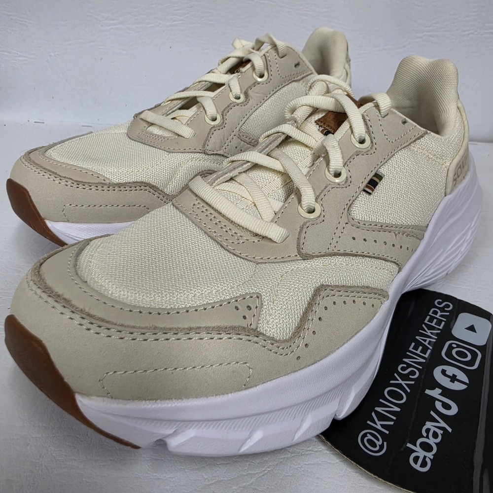 Saucony Guide Metro Vanilla Off White S11003 108 Women's Size 9.5